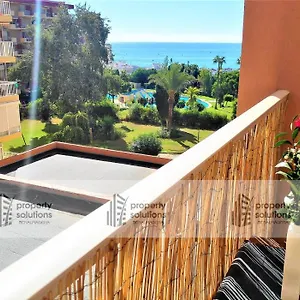  Apartment 243 Aguila - Estudio Vista Al Mar - Piscina Y Playa Spain